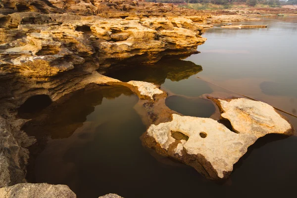 Grand canyon i thailand — Stockfoto