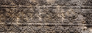 Ahşap oymalar Myanmar