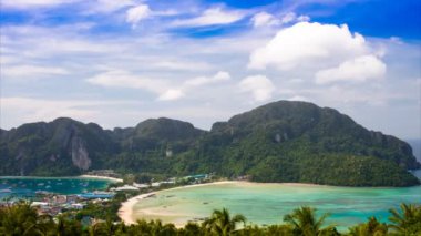 Phi Phi Adası 'nın zaman aşımı videosu