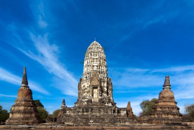 WAT racha burana saldırın