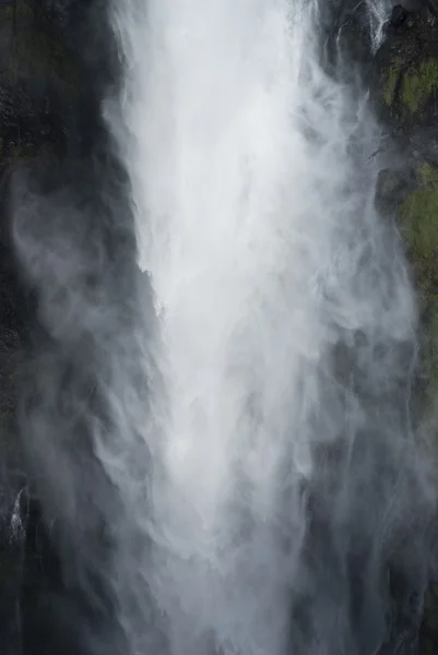 Wasserfallbach — Stockfoto