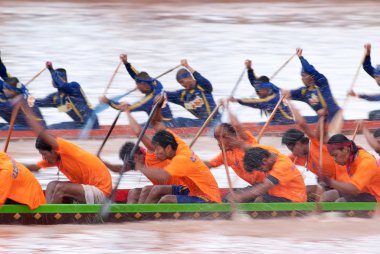 Tekne yarışı Pichit, Tayland