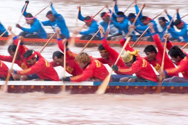 Tekne yarışı Pichit, Tayland