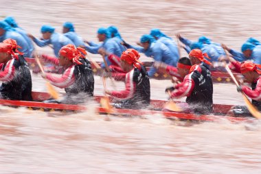 Tekne yarışı Pichit, Tayland