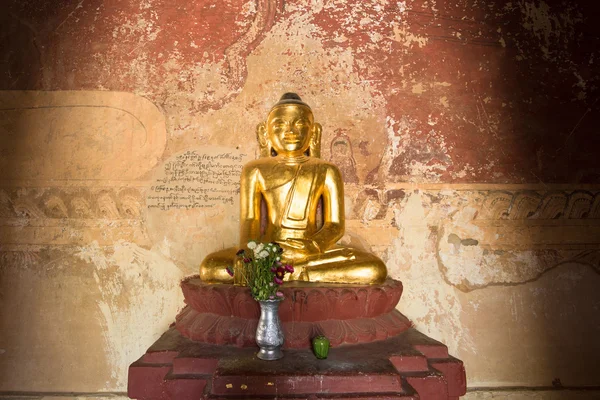 Bagan Buddha bild — Stockfoto