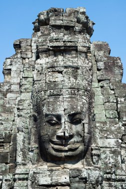 Angkor thom, bayon, Kamboçya