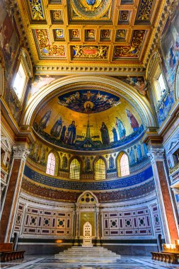 Lateran Bazilikası, Roma, İtalya