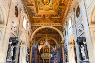 Lateran Bazilikası, Roma, İtalya