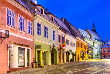Brasov, Romanya