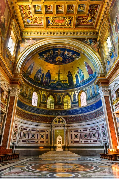 Lateran basilika, rom, italien — Stockfoto