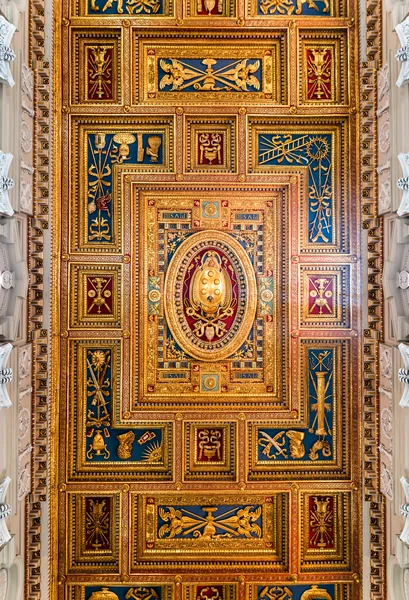Roma, Italia, Basílica de San Juan de Letrán — Foto de Stock