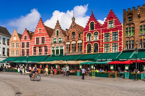 Bruges, Belgium — Stock Photo, Image