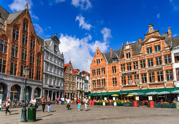 Bruges, Bélgica — Fotografia de Stock