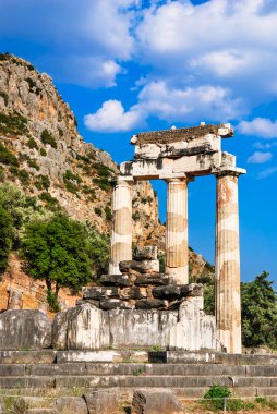 Delphi, Yunanistan