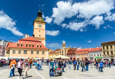 Brasov, Romanya