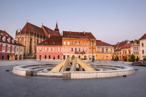 Brasov, romania — Foto Stock