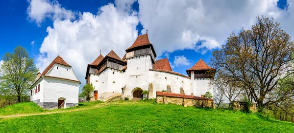 Viscri, Roemenië — Stockfoto