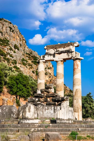 Delphi, Greece — Stock Photo, Image