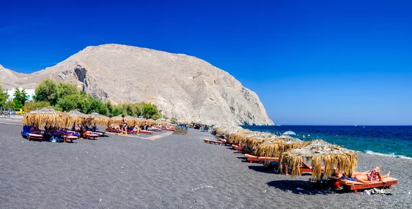 Santorini, Řecko — Stock fotografie