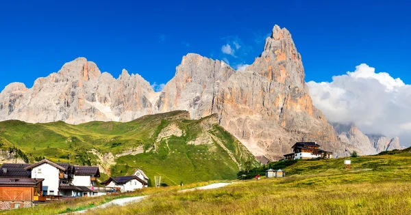 Dolomiten Alpen, Italien — Stockfoto