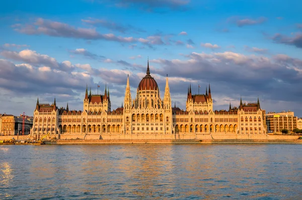 Budapest, Hongarije Rechtenvrije Stockafbeeldingen