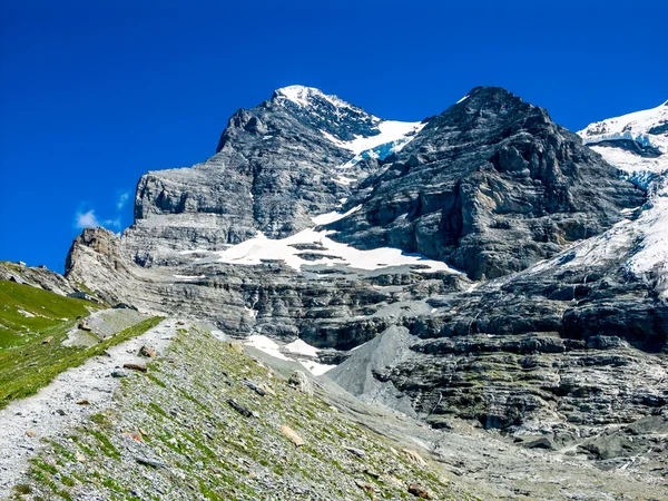 Eiger, Switzerland — Stockfoto