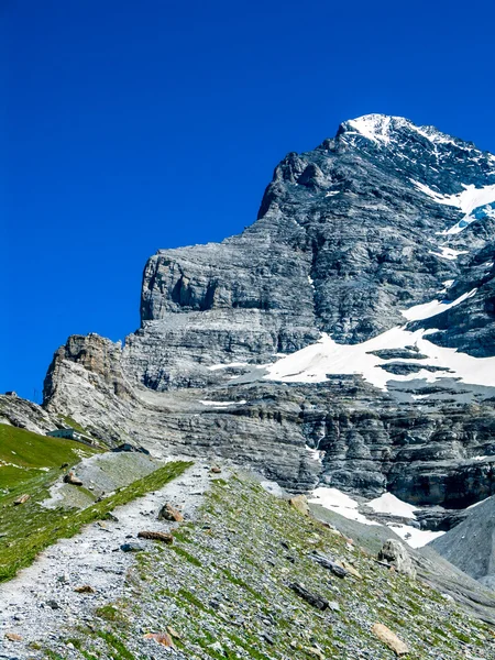 Eiger, Switzerland — Stock fotografie