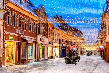 Brasov, Romanya