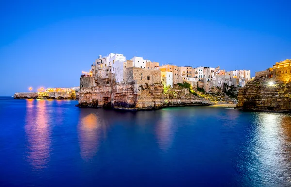 Polignano a Mare, Pulgia, Italien — Stockfoto