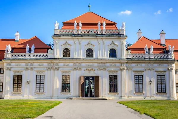 Wien, Österreich — Stockfoto