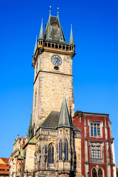 Prague, Çek Cumhuriyeti — Stok fotoğraf