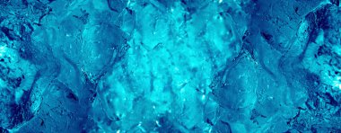 Mavi alum arkaplanının desen dokusu.