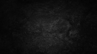 Çatlak desenli koyu grunge taş duvar