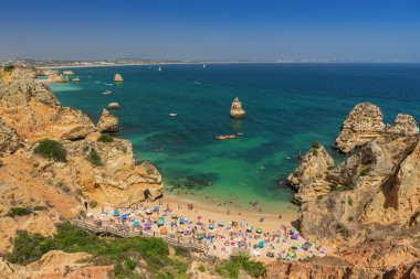 Camilo Beach, Lagos Algarve'deki/daki oteller.