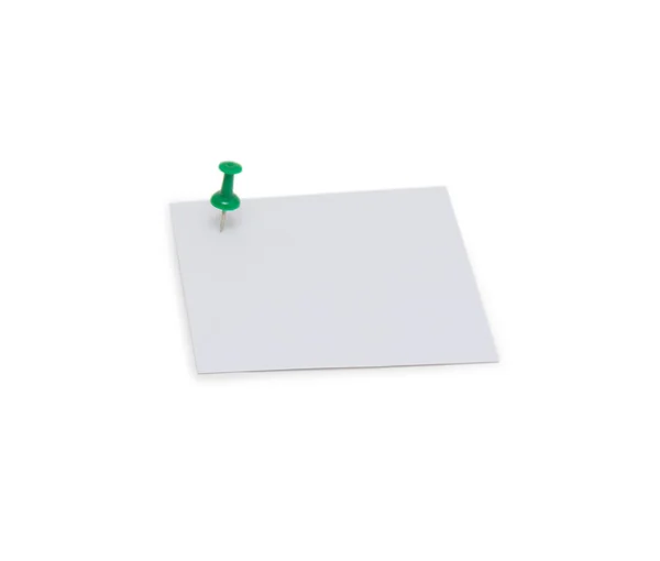 Закрыть бумагу для банкнот с толчком на белом фоне — стоковое фото