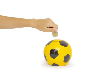 closeup kadın eli para servet içinde ekleme