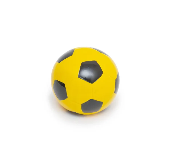 Moneybox in the form of the ball — Stock Photo, Image