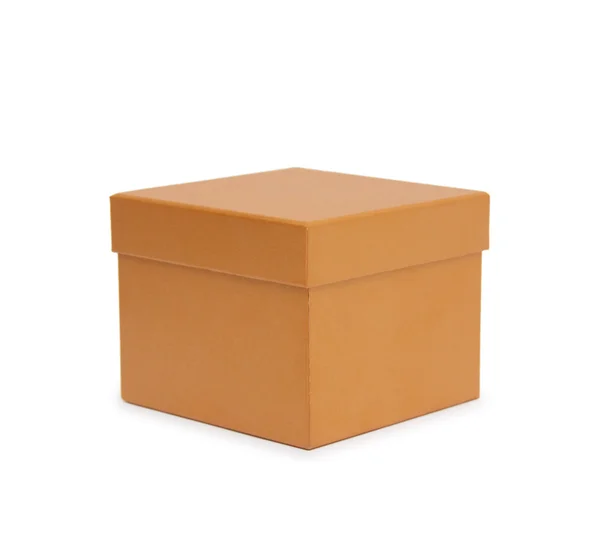 Gift box — Stock Photo, Image