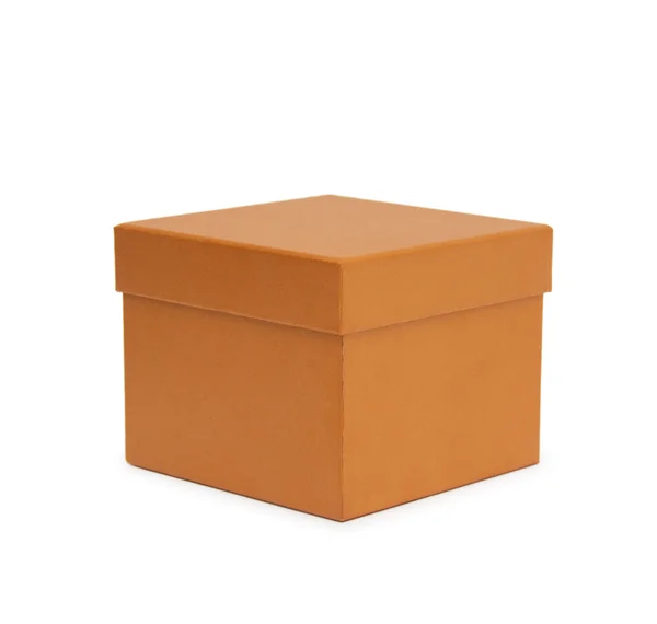 Gift box — Stock Photo, Image