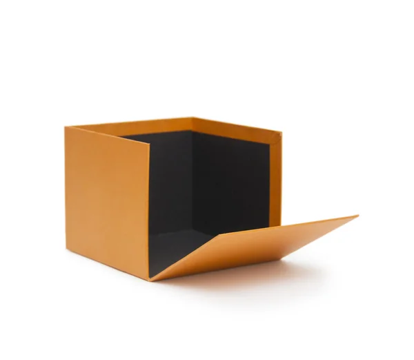 Dárková krabička — Stock fotografie
