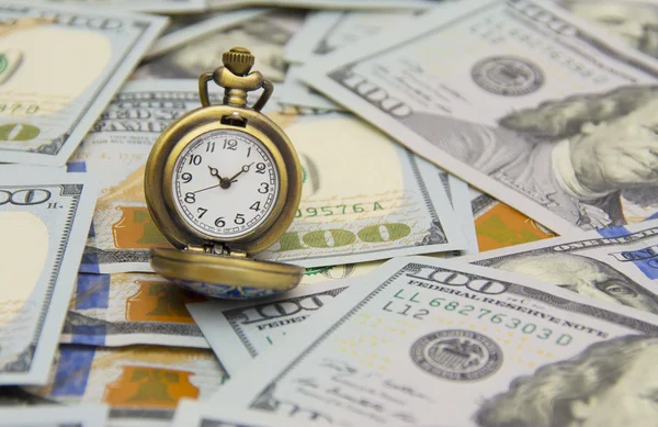 Time is money Royalty Free Stock Photos