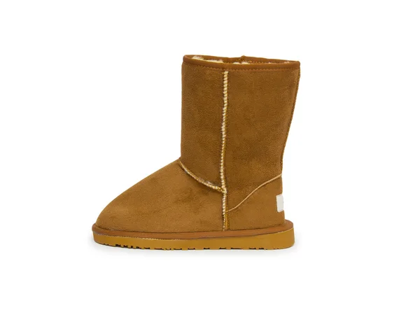 Moda botas de invierno — Foto de Stock