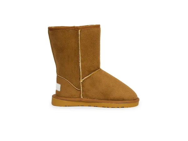 Moda botas de invierno — Foto de Stock