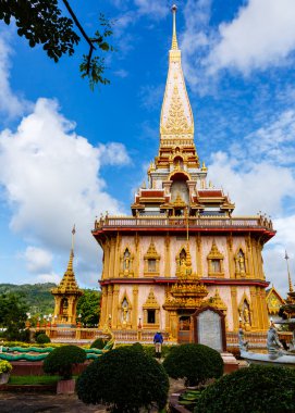 Wat Chalong Tapınağı