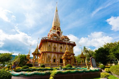 Wat Chalong Tapınağı