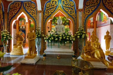 Wat Chalong Tapınağı