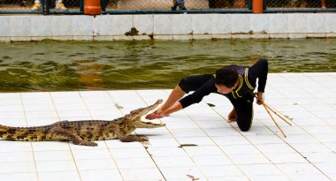 Lunaparktaki Samui Tayland gezi