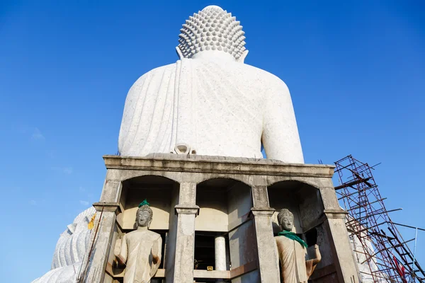 Escursione al tempio Big Budda — Foto Stock