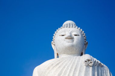 gezi için tapınağın büyük Budda  