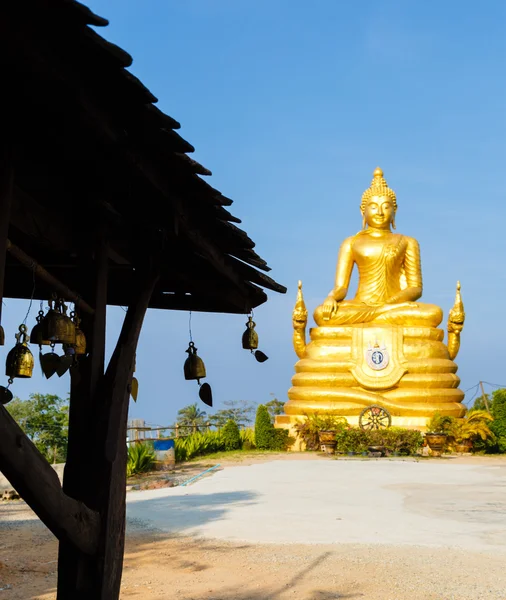 Ausflug zum Tempel Big Budda — Stockfoto